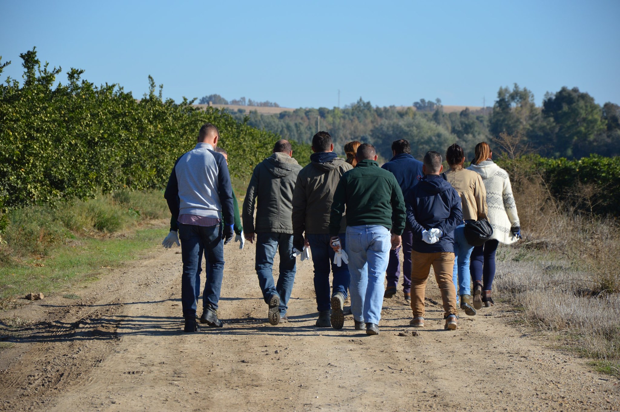STIMULATE COLLECTIVE ACTION IN PRIORITY CATCHMENTS